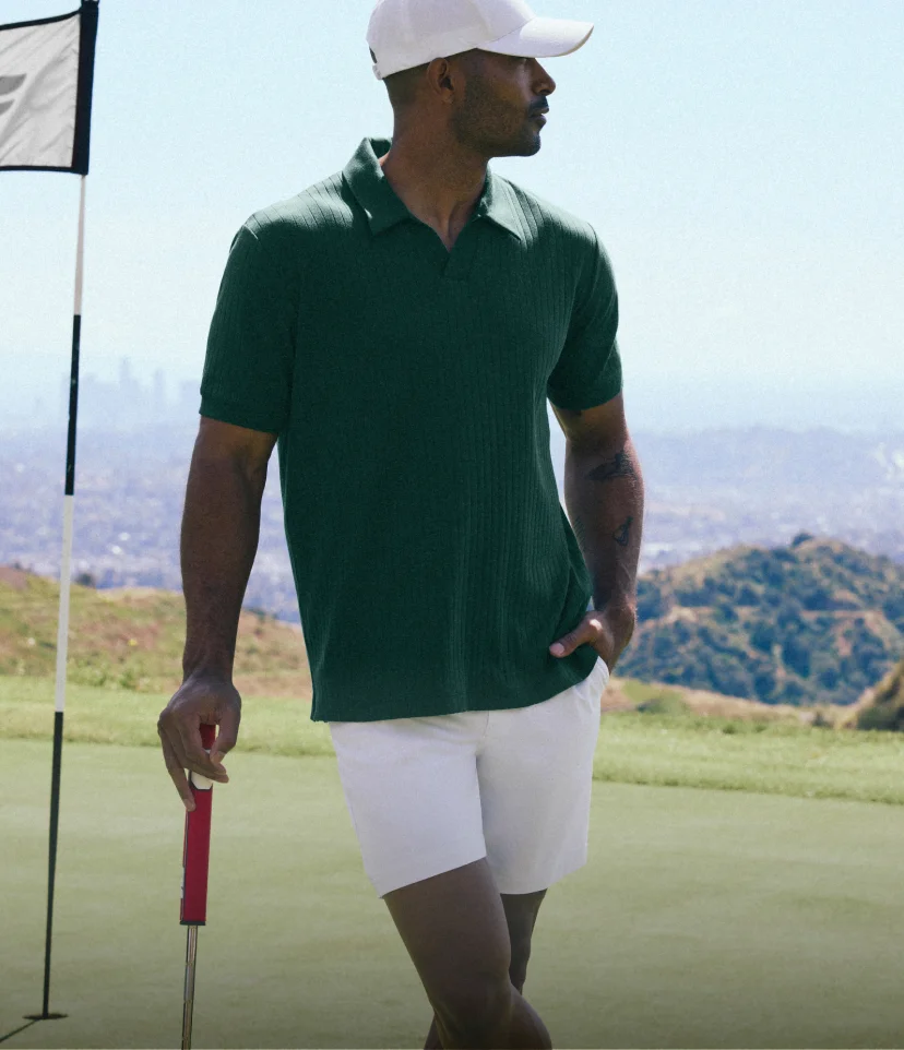Shop the Golf Drop.