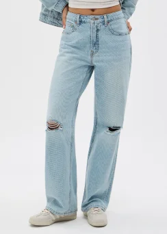 Mid Rise Baggy