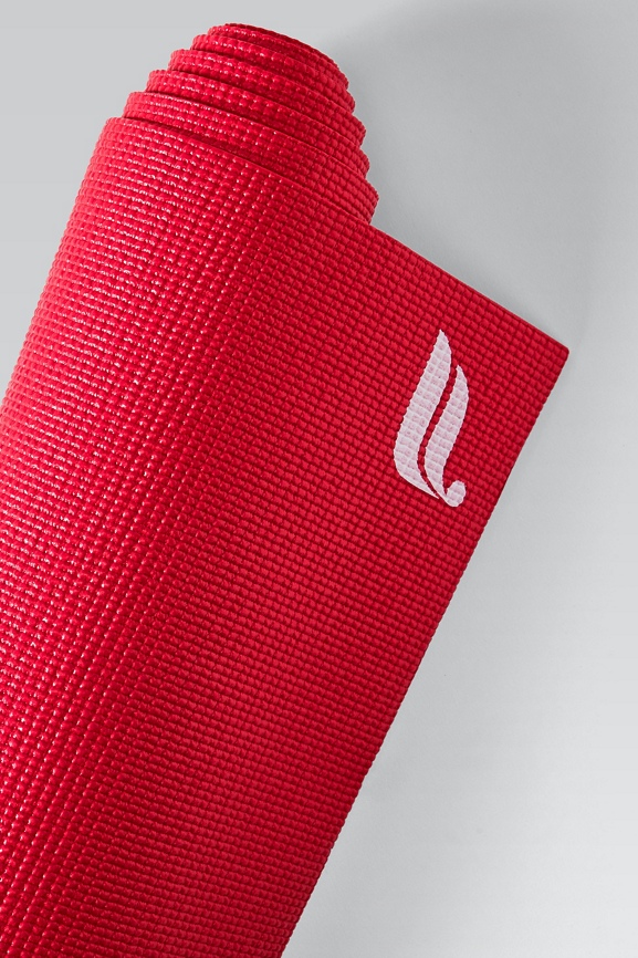 Fabletics store yoga mat