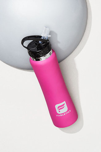 The Stainless Water Bottle - Fabletics