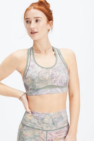 Belle High Impact Sports Bra