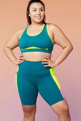 Belle High Impact Sports Bra - Fabletics