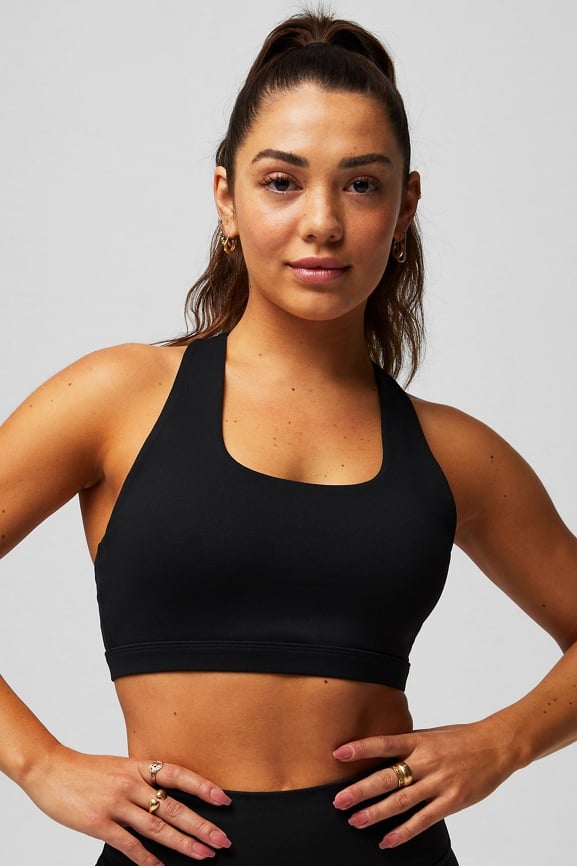 Boost Medium Impact Sports Bra Fabletics