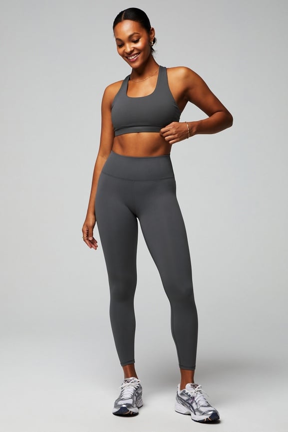 High impact vs medium impact store sports bra