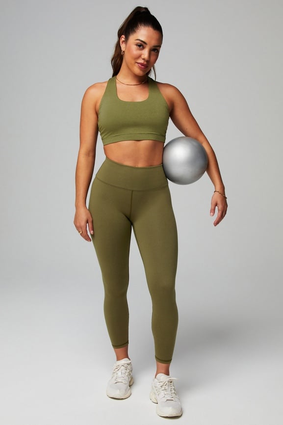 Sexy Back Sports Bra (Sage) – Fitness Fashioness