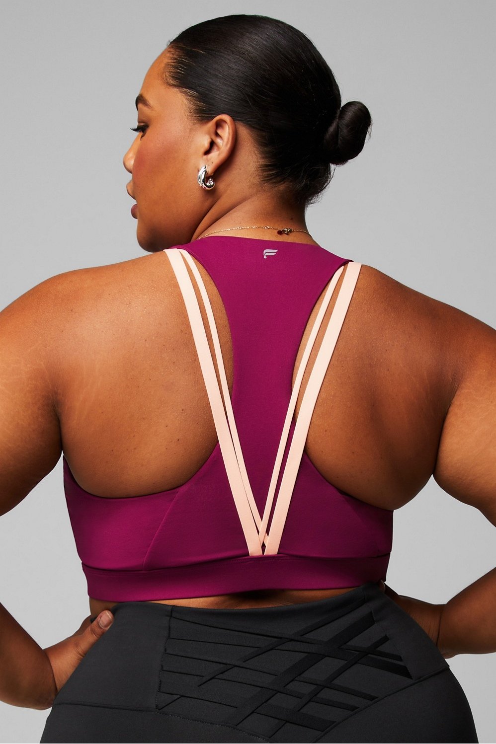 Boost Medium Impact Sports Bra - Fabletics