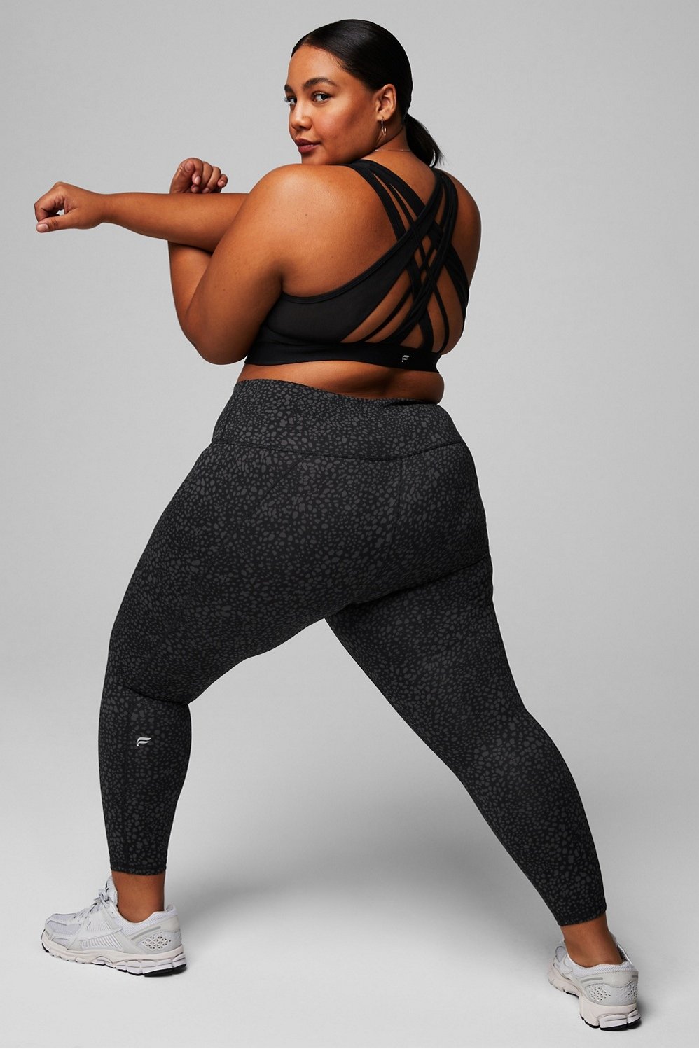 Back In Black Legging 2-Piece Set - Fabletics