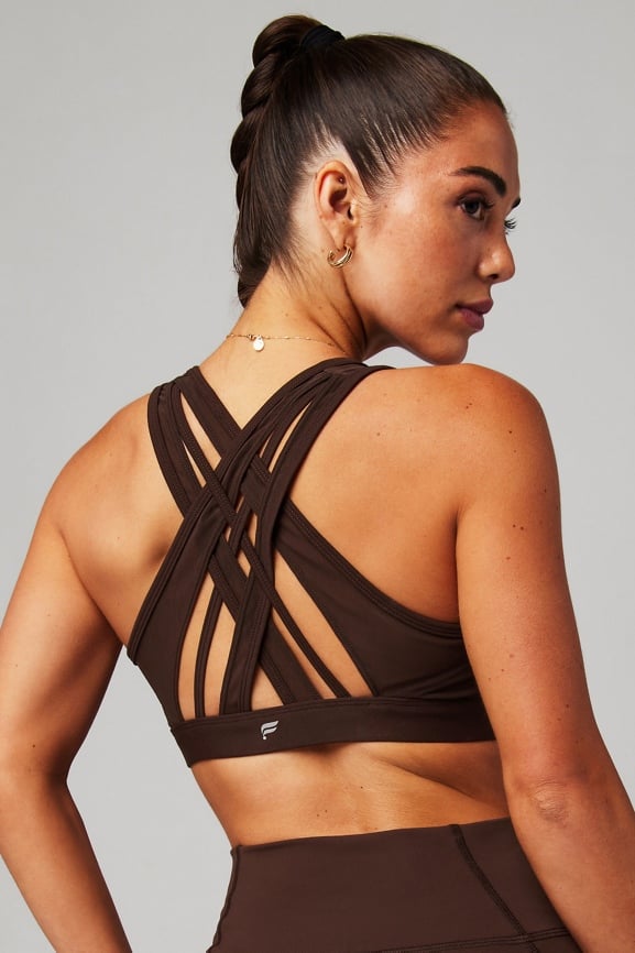 Sujetador deportivo de alto impacto Faye