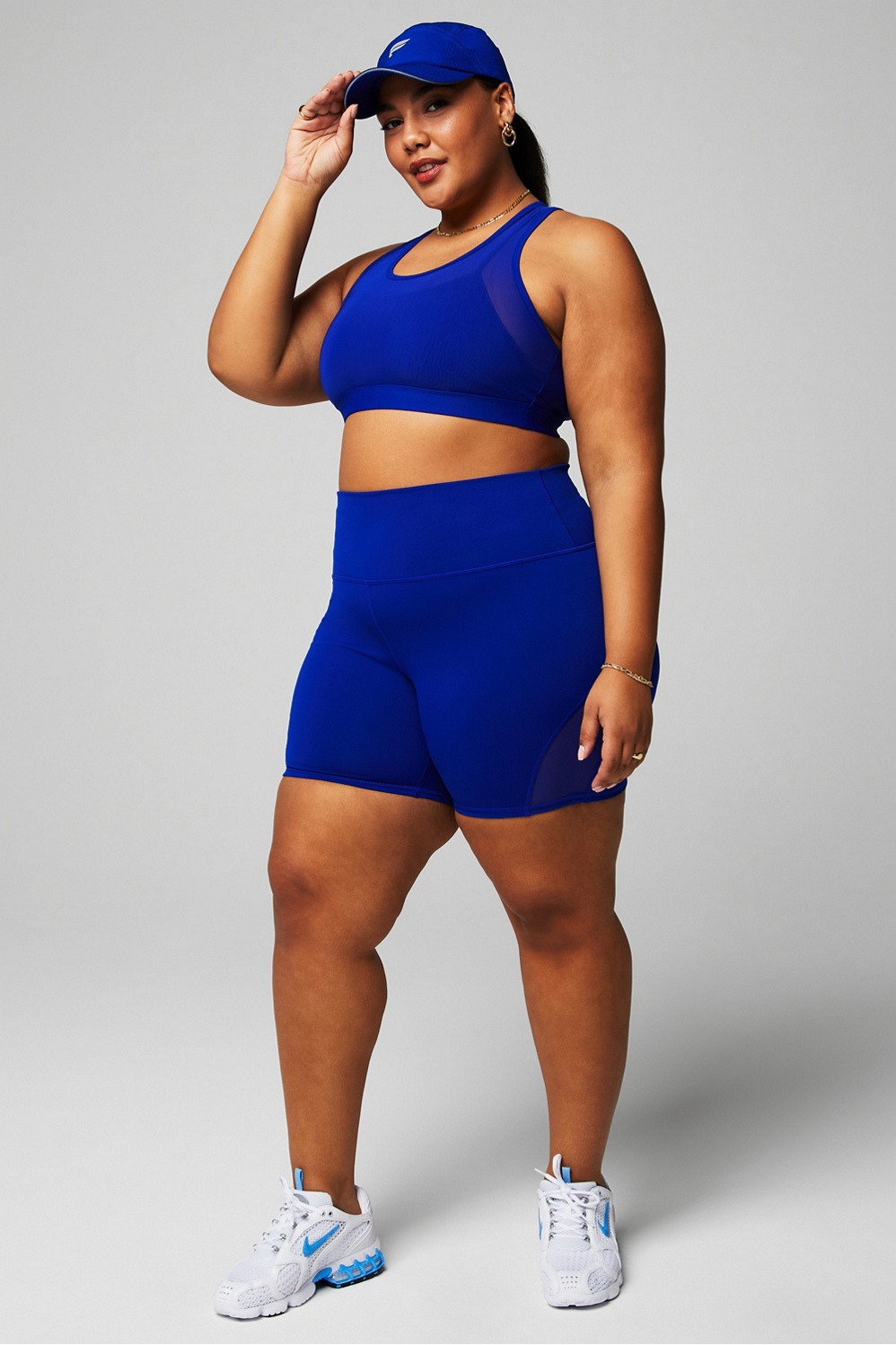 Faye High Impact Sports Bra