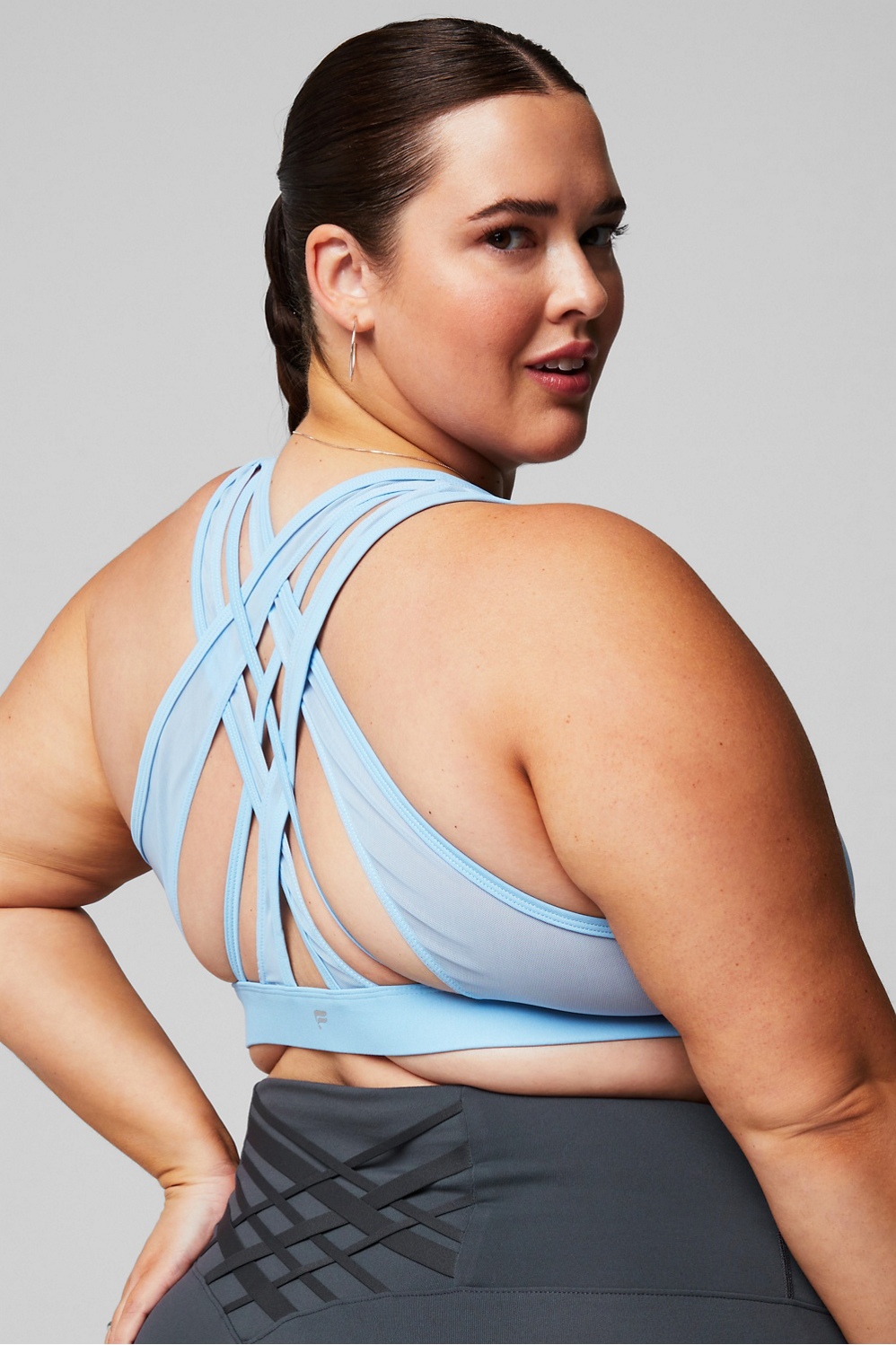 Faye High Impact Sports Bra
