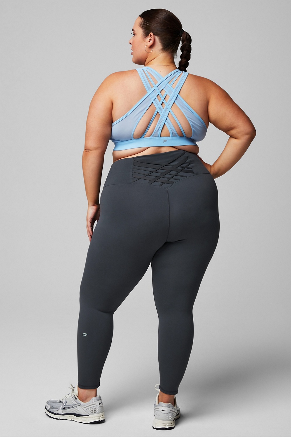 Faye High Impact Sports Bra