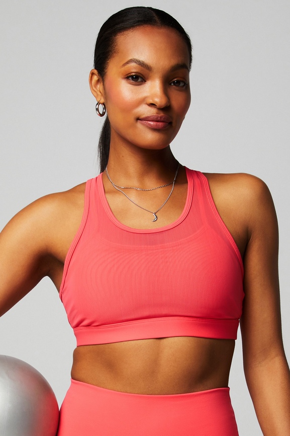 Second skin sports bra online