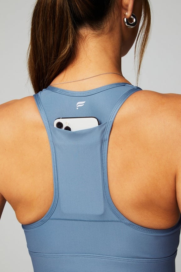 On-The-Go Medium Impact Sports Bra