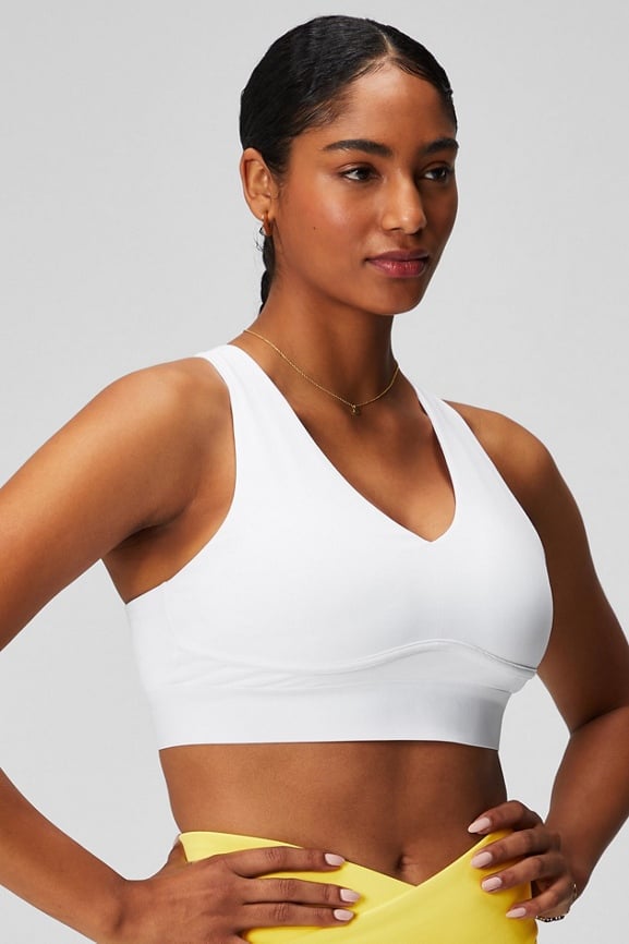 All Day Every Day Low Impact Bra - - Fabletics Canada