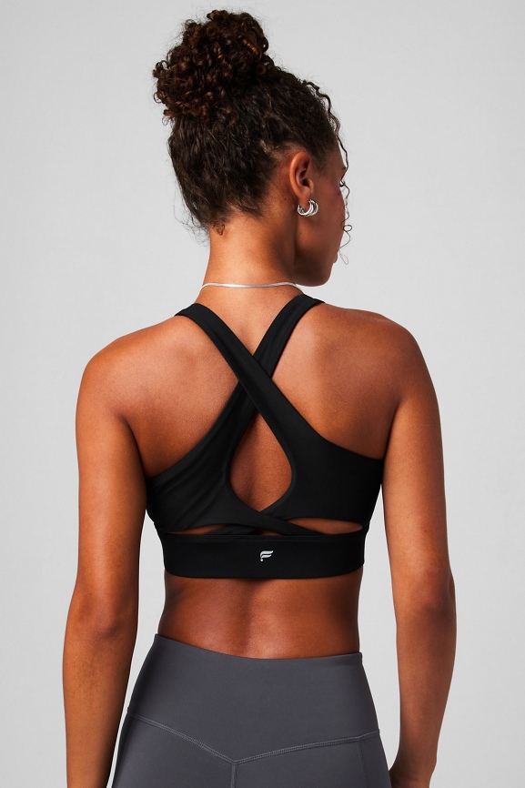 No-Bounce High Impact Sports Bra