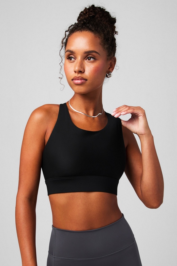 No-Bounce High Impact Sports Bra