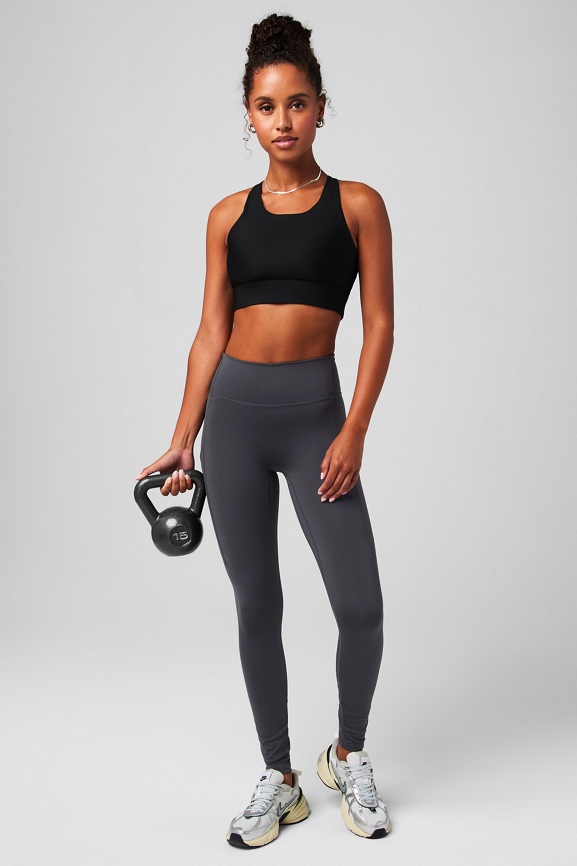 No-Bounce High Impact Sports Bra