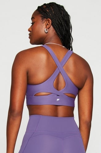 Sports Bras Best for Running Gym Yoga Buy online now Fabletics UK Shop