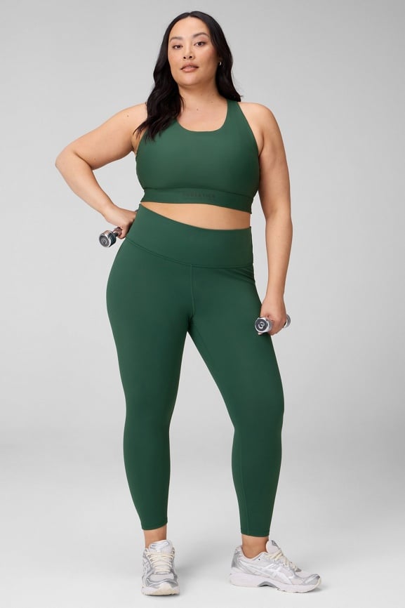 No-Bounce High Impact Sports Bra