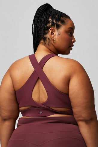 Plus Size High Impact Sports Bras