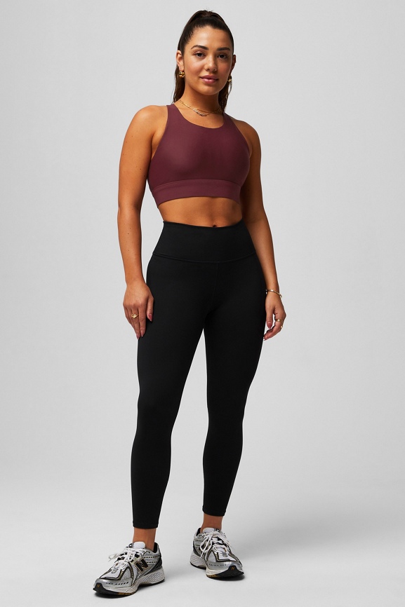 No-Bounce High Impact Sports Bra