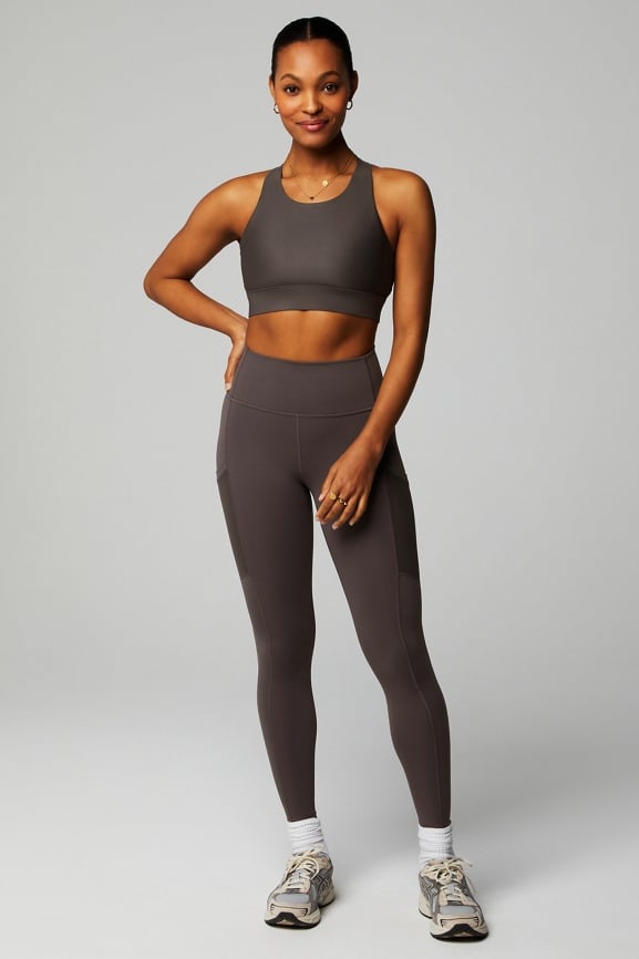 No-Bounce High Impact Sports Bra - Fabletics