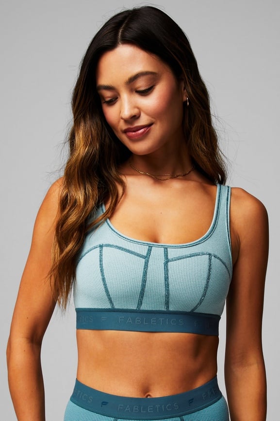 Fabletics Polyester Active Sports Bras