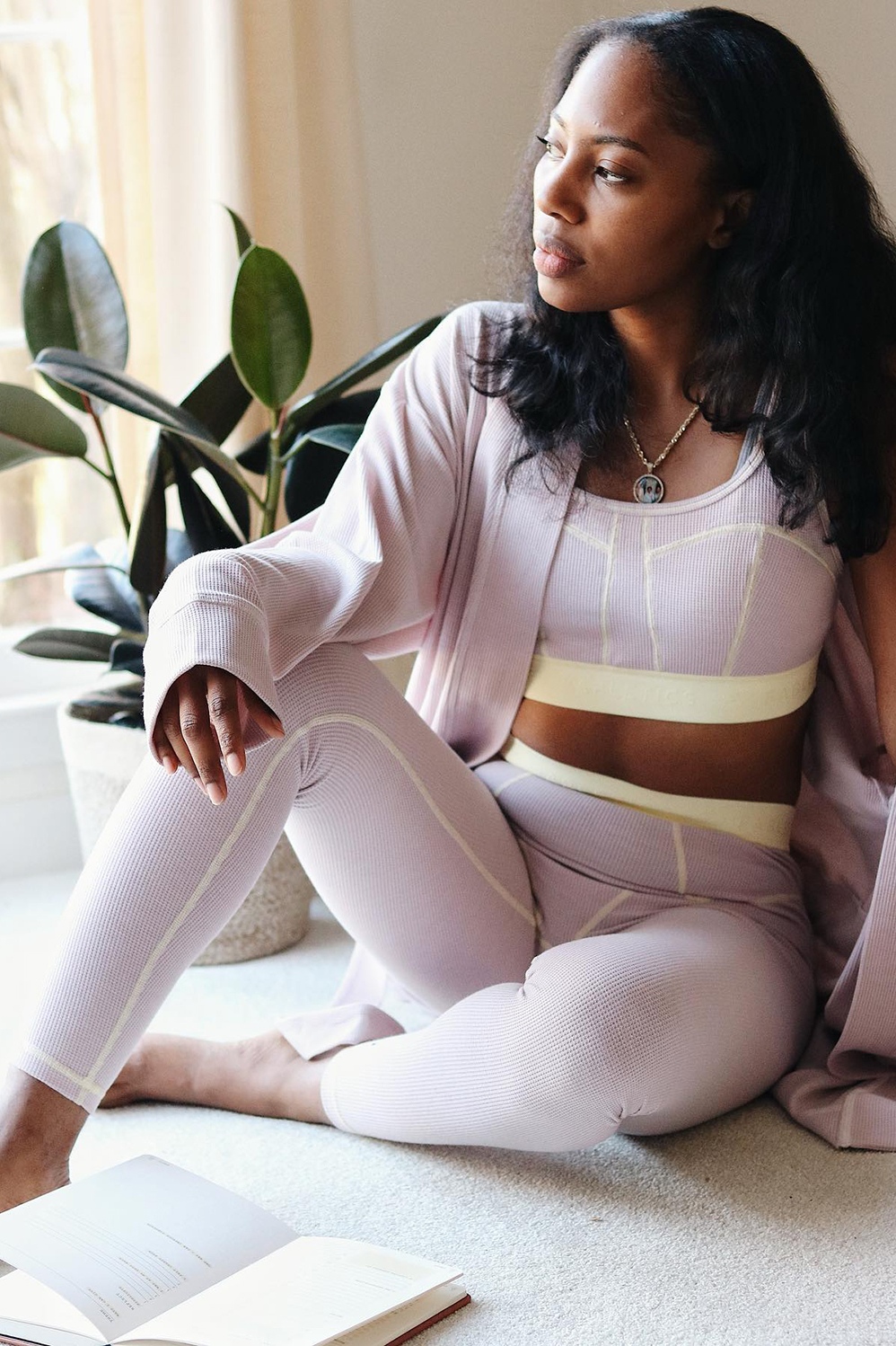 Fabletics Waffle Bra - Fabletics