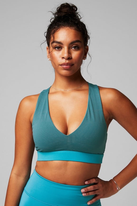 Low medium high hot sale impact sports bra