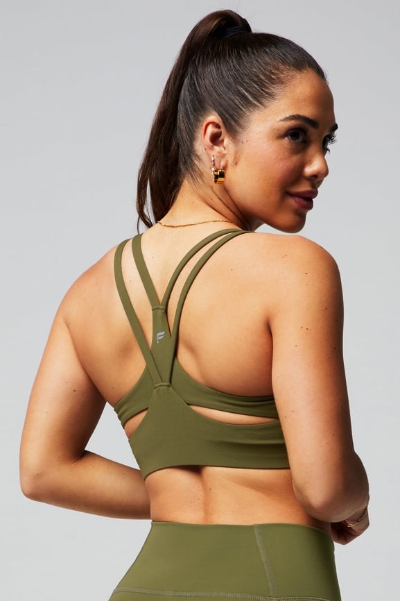 Buttery-Soft Monarch Sports Bra and Legacy Legging Set