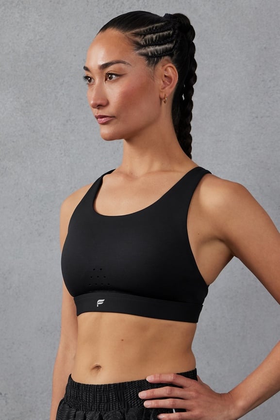 High compression sports bra online