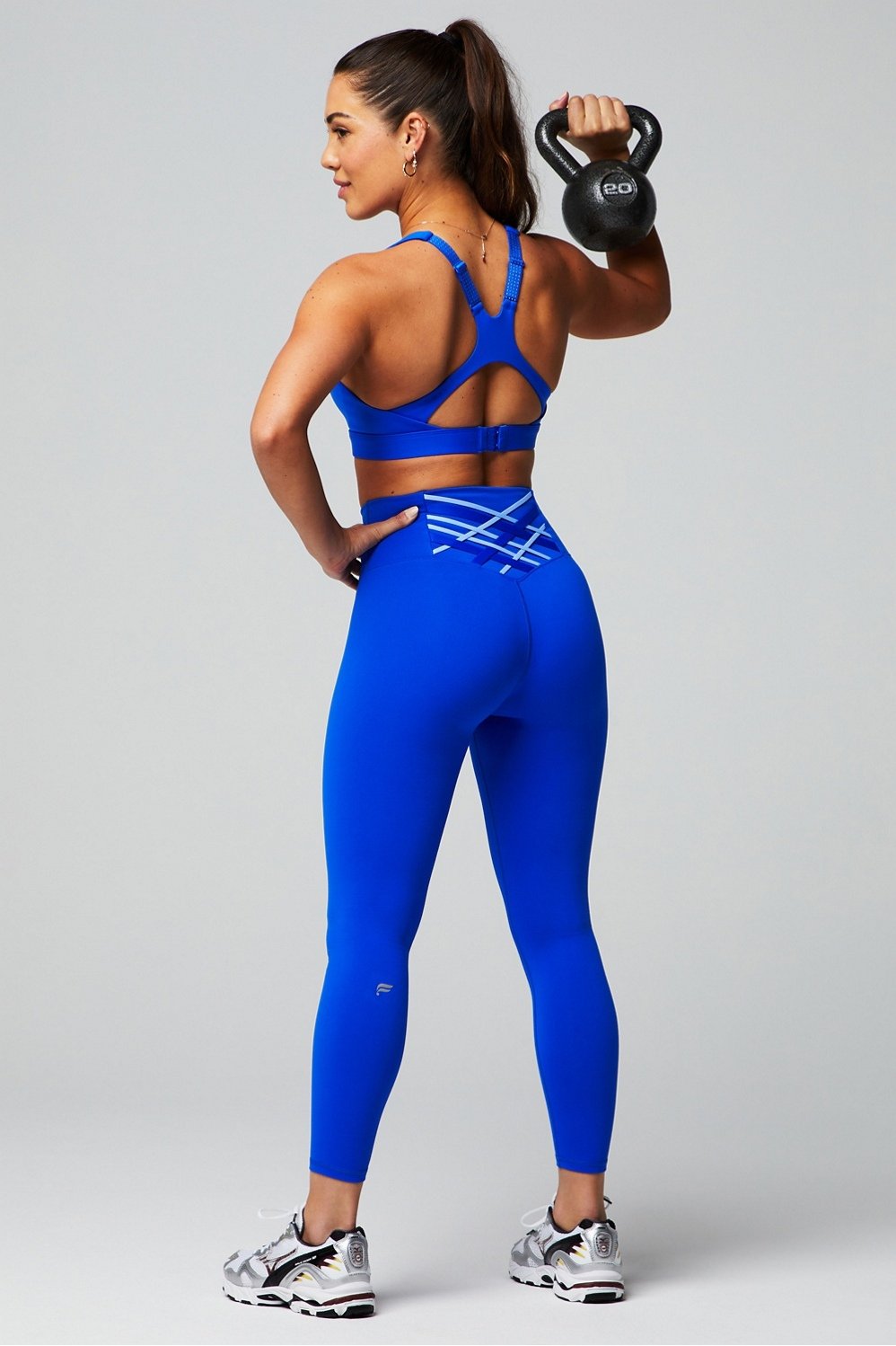 Full-Sprint High Impact Sports Bra