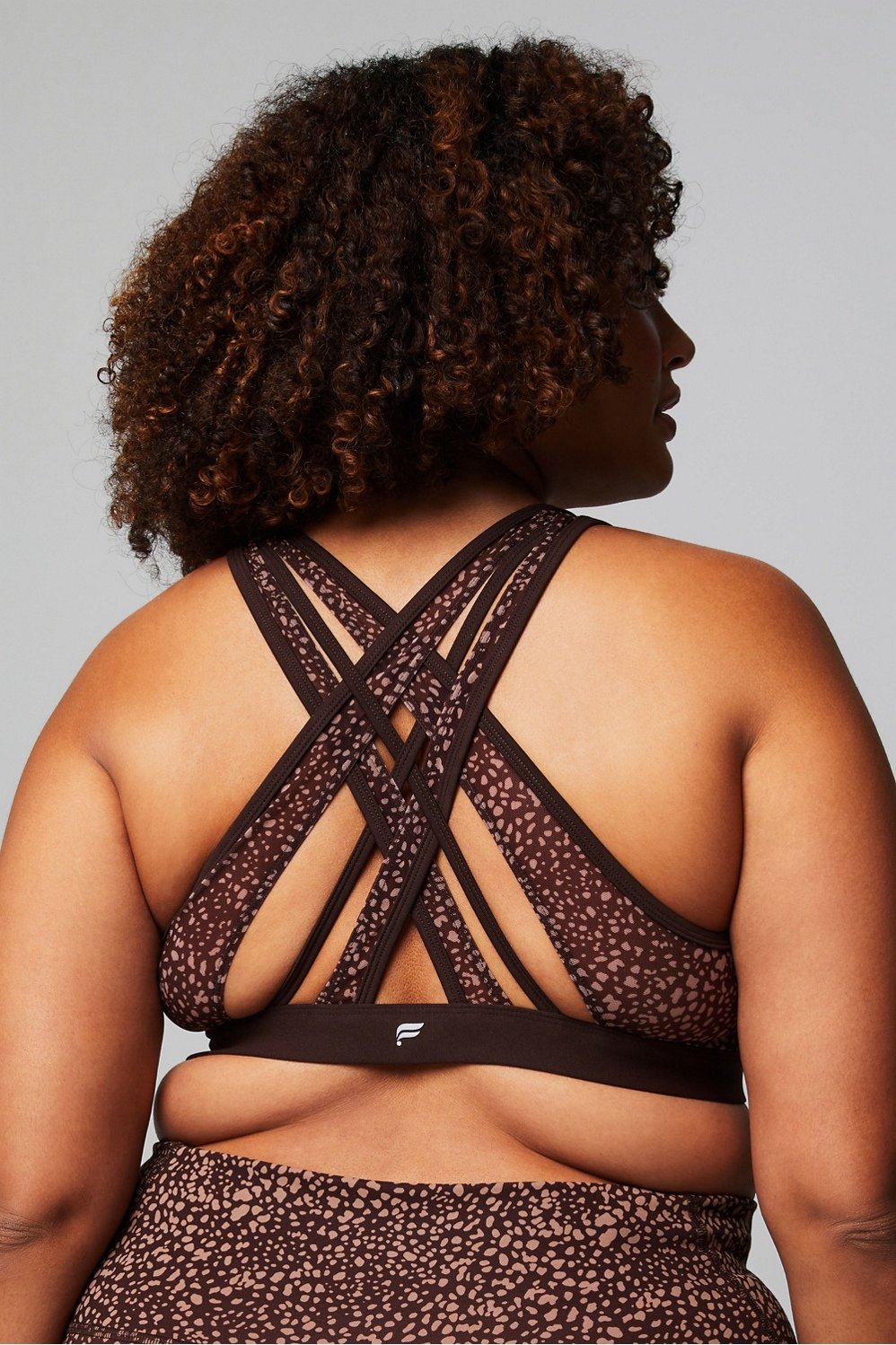 Faye High Impact Sports Bra