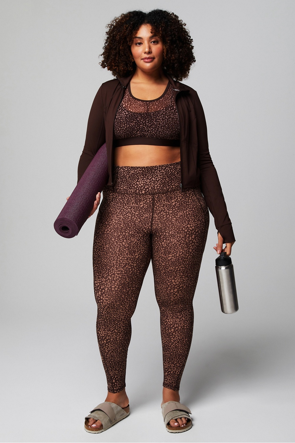 Faye High Impact Sports Bra
