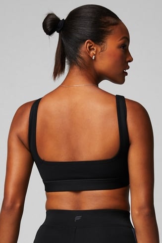 Fairway Sports Bra in Scuba