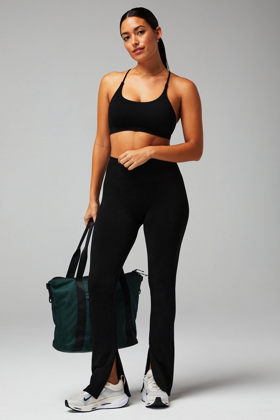 Cloud Seamless Strappy Bralette