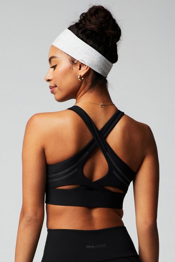 Sports Max UV Protection Zero Bounce High Impact Sports Bra – Her own words
