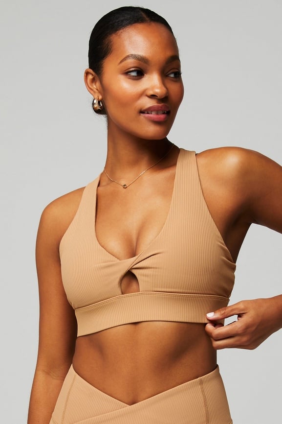 Softest cheap sports bra