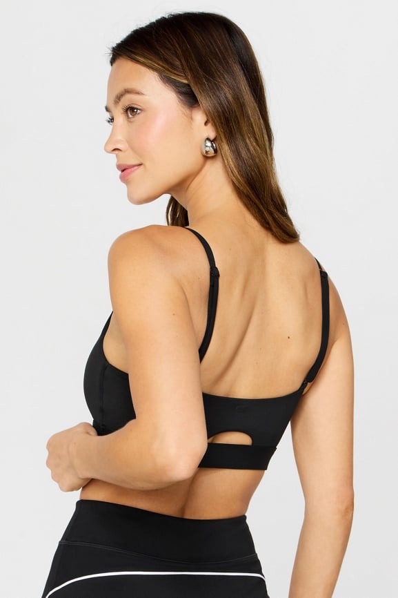 Effortless Low Impact Sports Bra