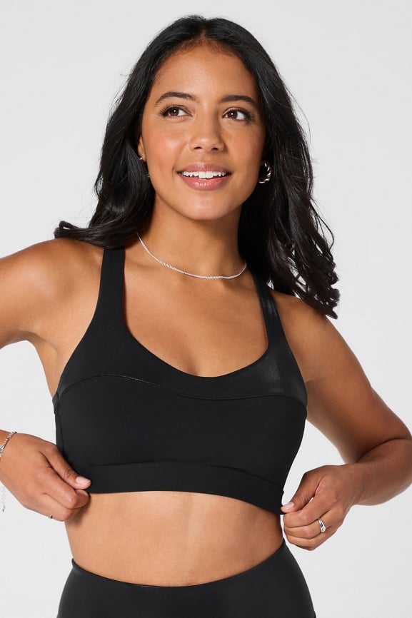 Fabletics sports outlet bra