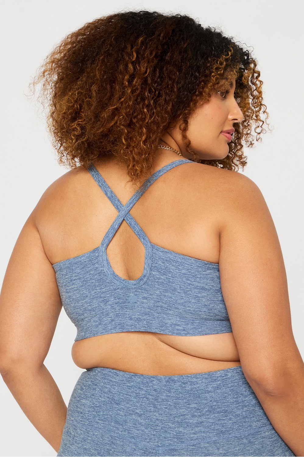 HeatherFlex Strappy Bra