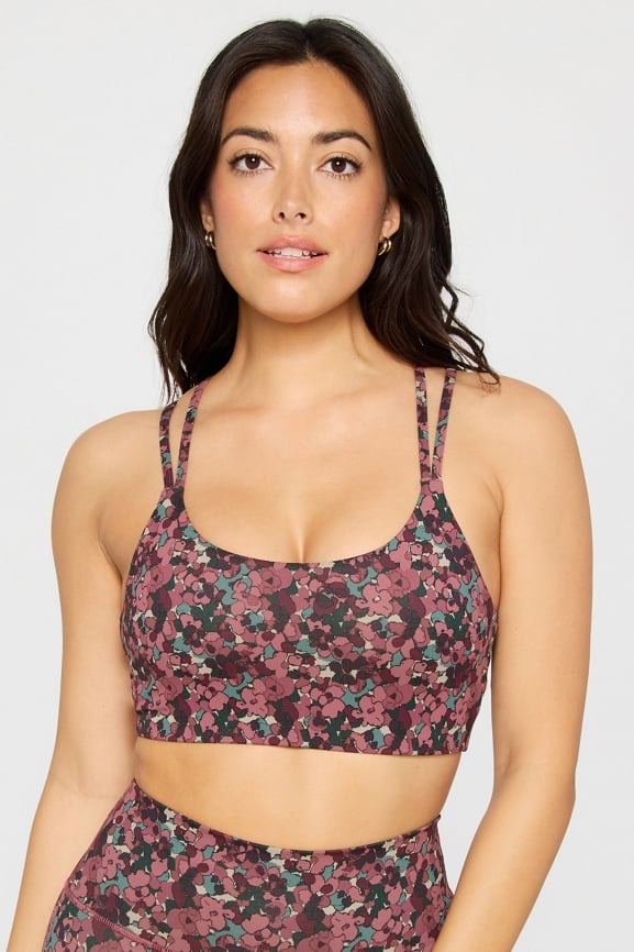 Principal Low Impact Bra