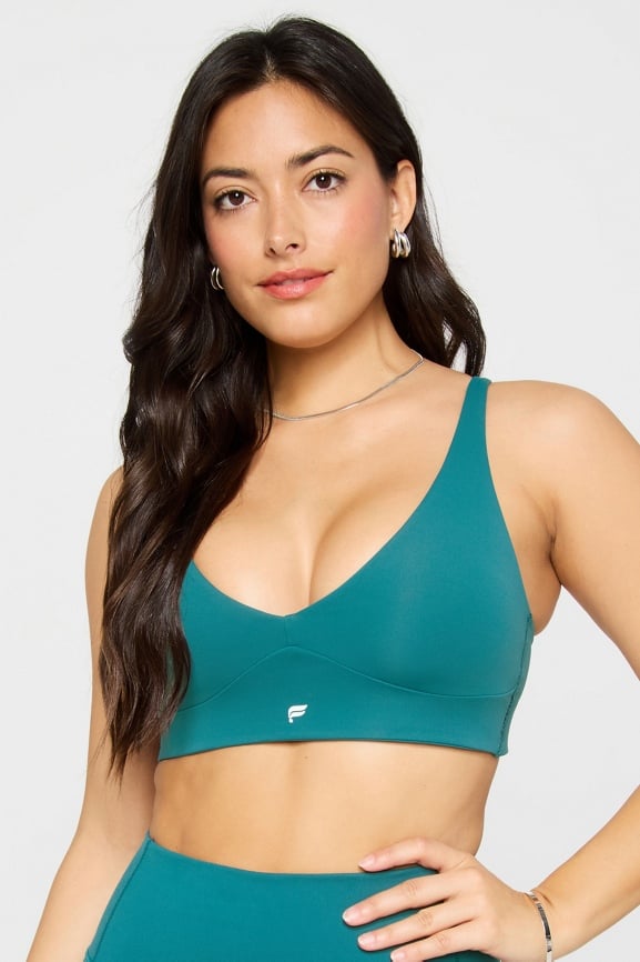 Sujetador de bajo impacto PureLuxe Longline