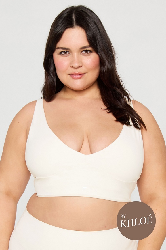 PureLuxe Longline Low Impact Bra