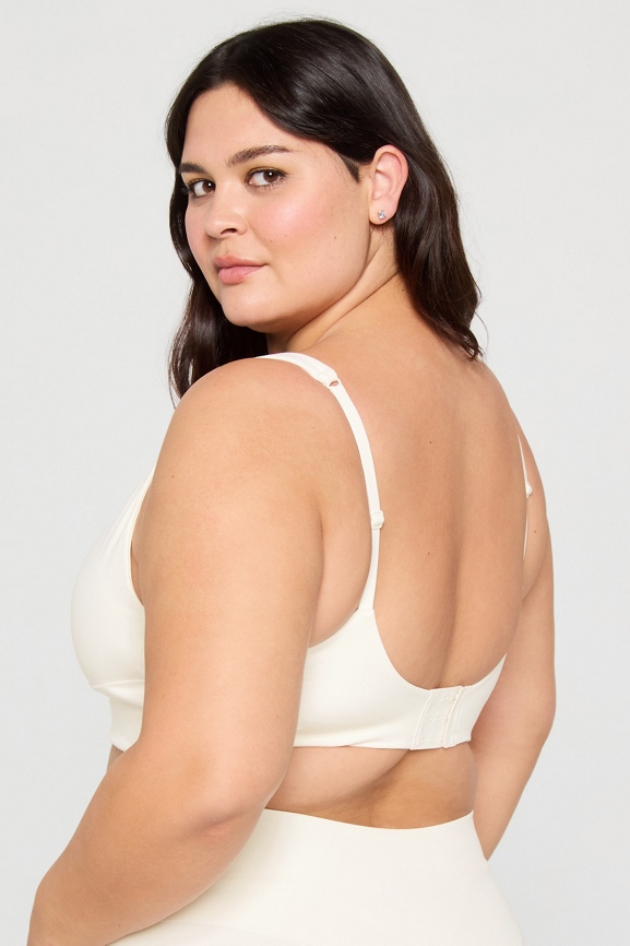 PureLuxe Longline Low Impact Bra