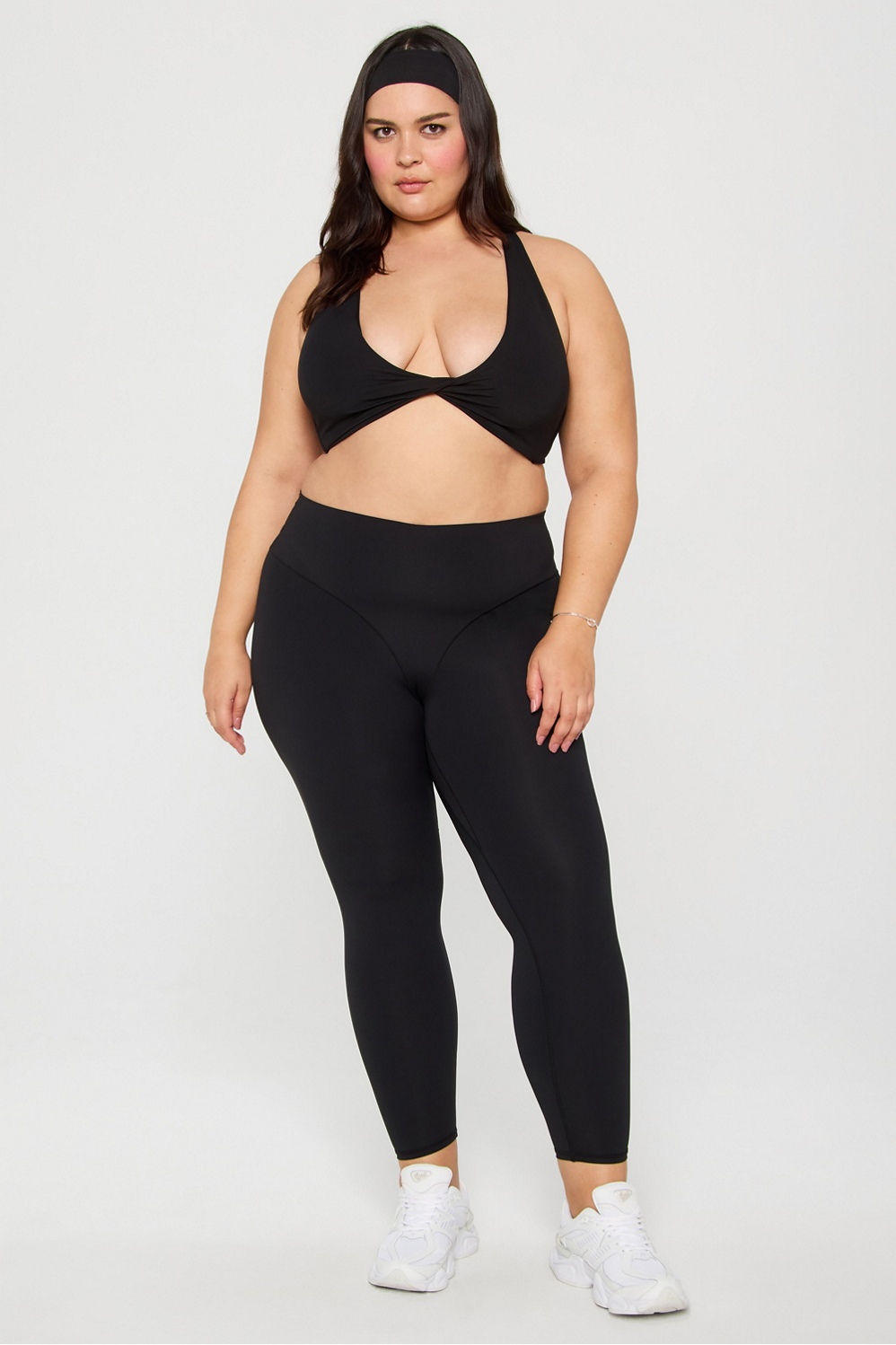 PureLuxe Plunge Low Impact Bra