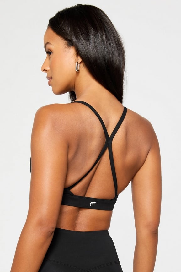 Low Impact PureLuxe Triangle Bra