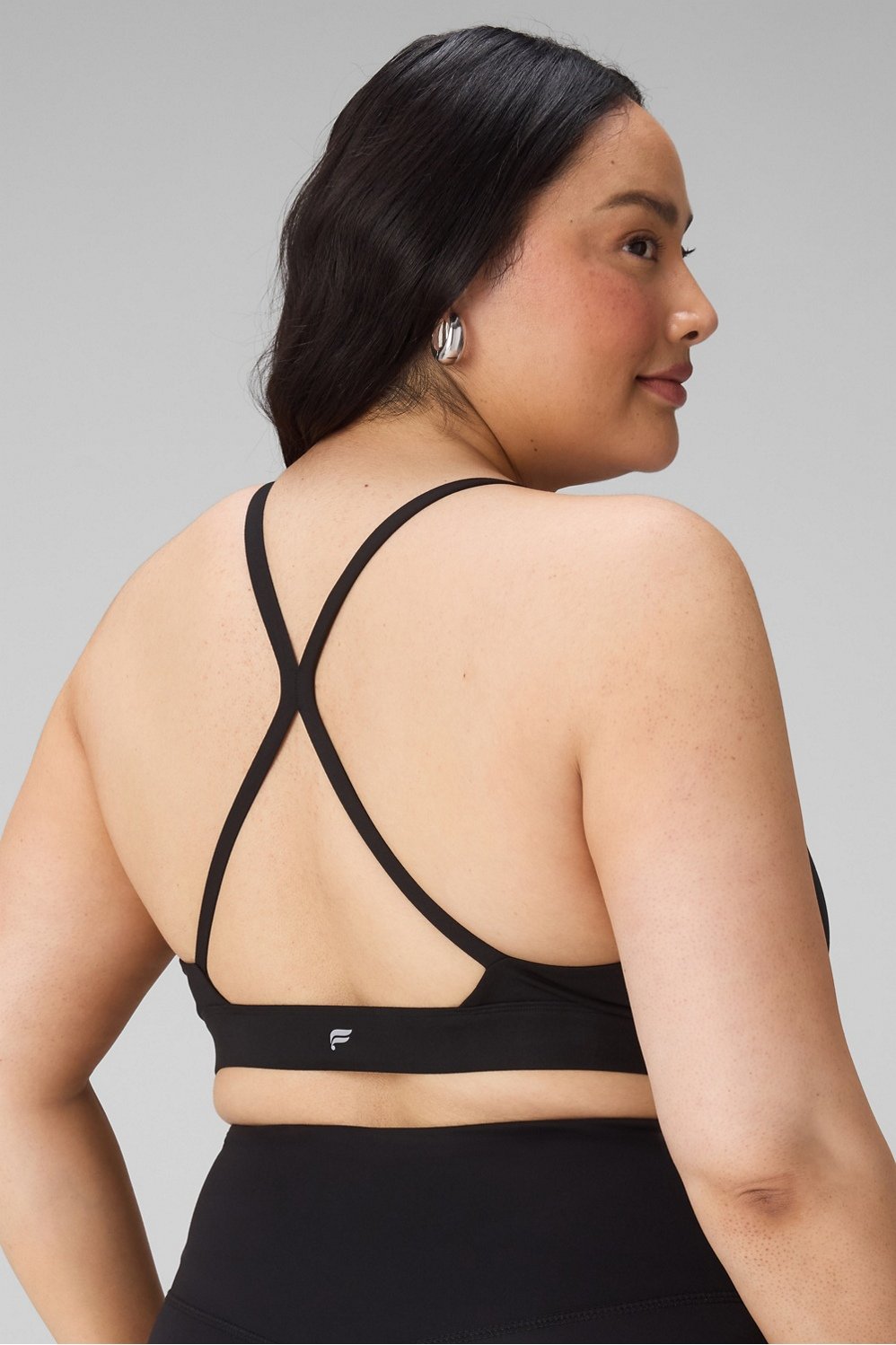 Low Impact PureLuxe Triangle Bra