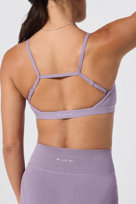 Luxe360 SculptKnit® Low Impact Bra