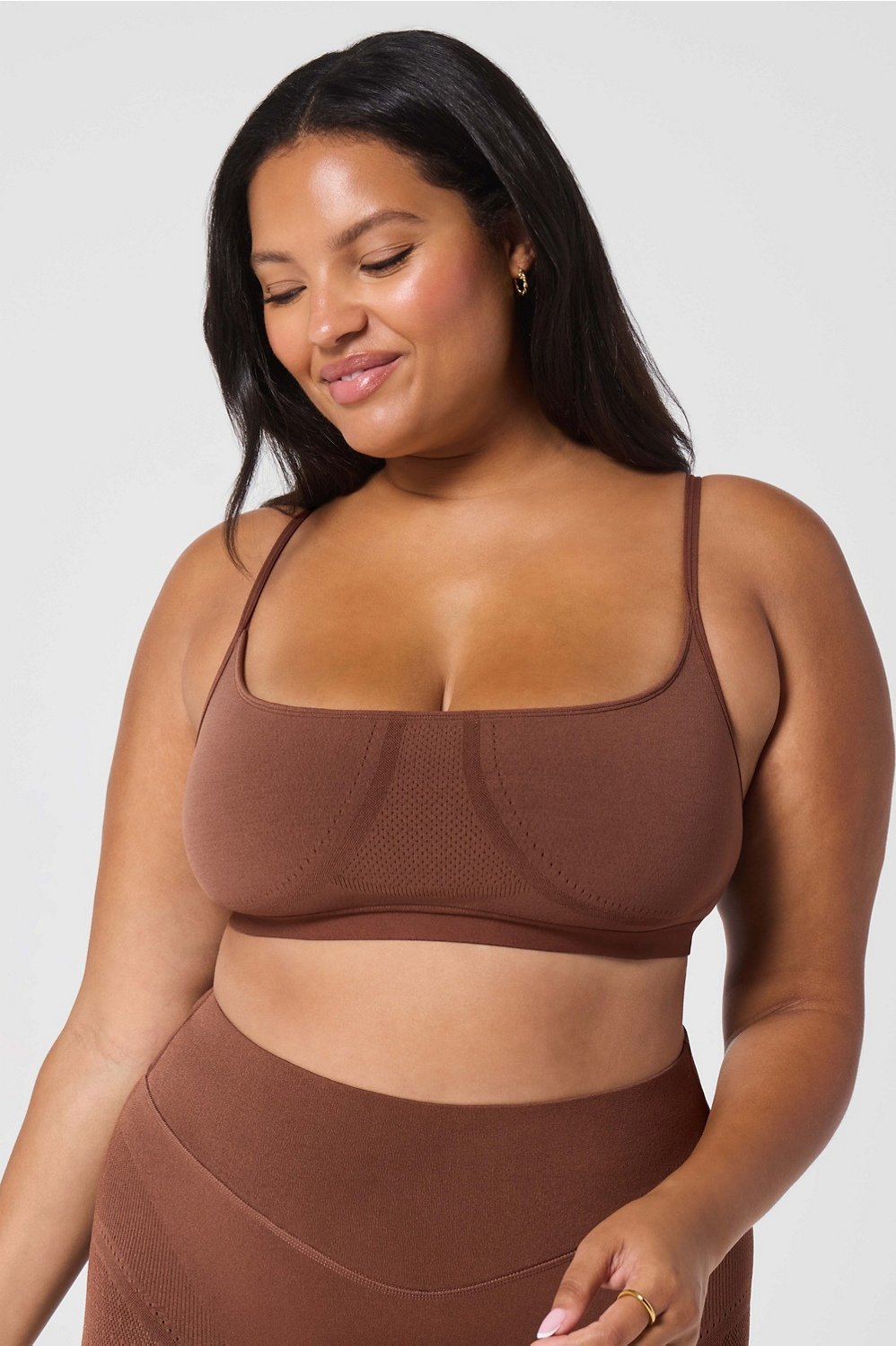 Luxe360 SculptKnit® Low Impact Bra